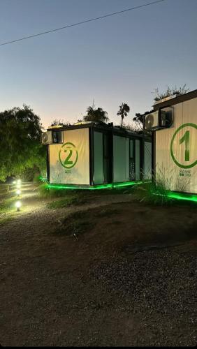 Facilities, Greenboxaparts in Firmat