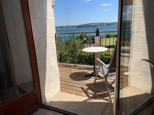 St Guenole' Studio Apartment in Landevennec