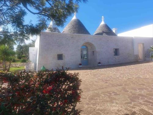 Trullo in vigna