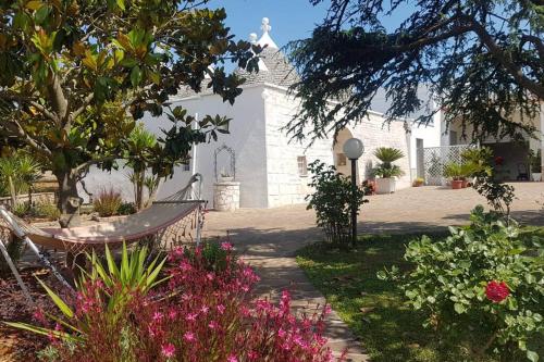 Trullo in vigna, Cisternino (fotografie 7)