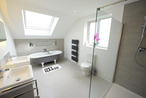 Rollestone New Forest (HOT TUB), Salisbury (foto 8)