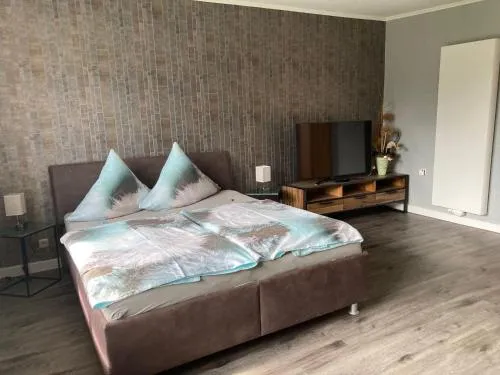 Ferienwohnung OstseeStrandLäufer 3 in Zingst, Deutschland