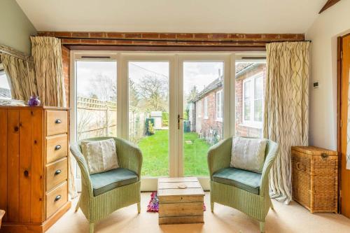 Easy Access to Cromer, Sheringham, The Norfolk Broads and the Seaside - Woodfalls Barn