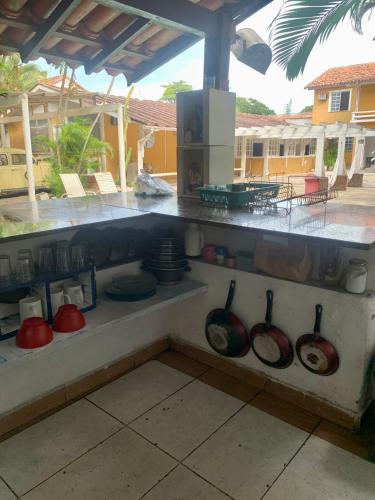 Suite familiar completa in 매그후인호스 비치