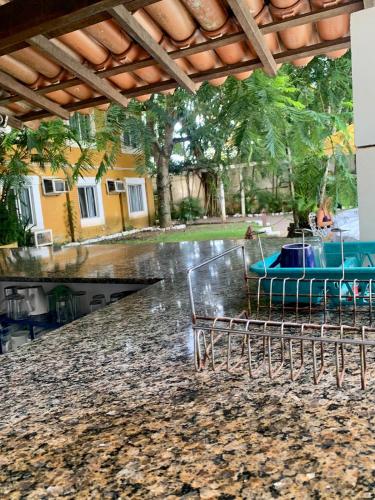 Suite familiar completa in 매그후인호스 비치