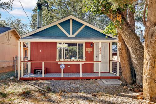 Mountain Getaway by Big Bear Vacations Adorable Sugarloaf Retreat in 大貝爾城 (CA)