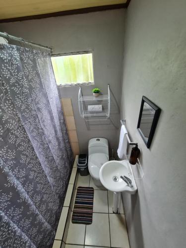 Cabinas Guayabón #3, AC, La Fortuna Volcán Arenal, Fortuna (zdjęcie 6)