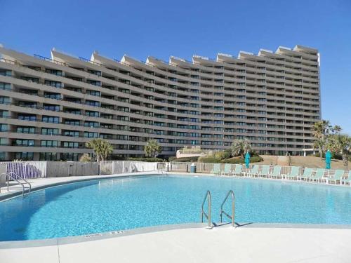 Swimming pool, Edgewater #1205 near The Surf Hut