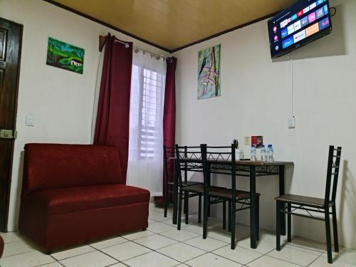 Cabinas Guayabón #3, AC, La Fortuna Volcán Arenal, Fortuna (zdjęcie 8)