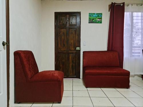 Cabinas Guayabón #3, AC, La Fortuna Volcán Arenal, Fortuna (zdjęcie 9)