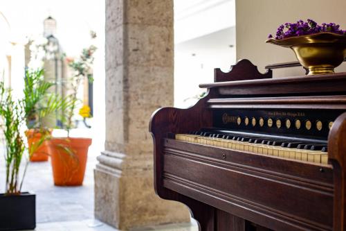 Palpatio Hotel Boutique in Guadalajara, Mexico