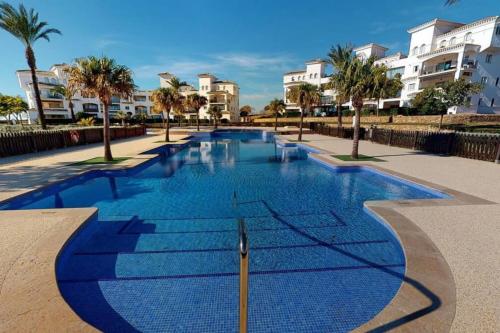 Penthouse Golf Hacienda Riquelme