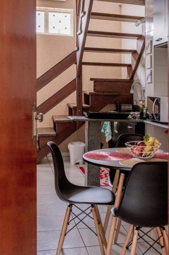 廚房, Wabisabi Residence in 阿拉夏