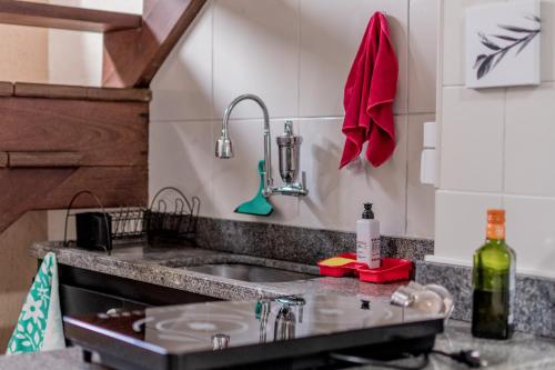 廚房, Wabisabi Residence in 阿拉夏