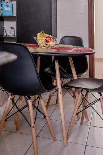 廚房, Wabisabi Residence in 阿拉夏