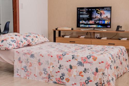 共用Lounge/電視區, Wabisabi Residence in 阿拉夏