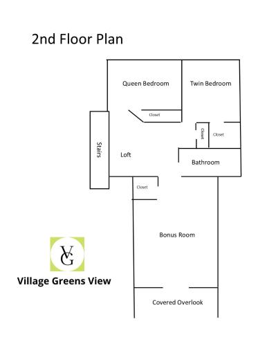 The Village Greens View