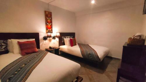 SACRED STONE Boutique Hotel Machu Picchu Peru