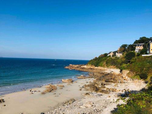 Grand studio 43m2 port de Perros Guirec