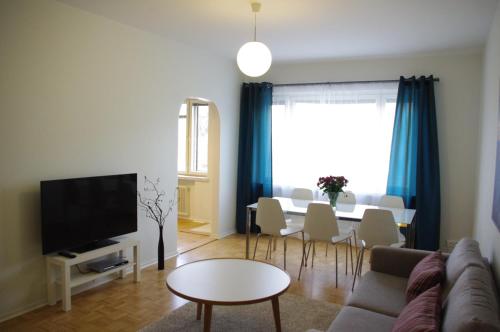 Two-Bedroom Apartment with Sauna