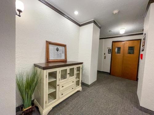 ทัศนียภาพภายนอกโรงแรม, The Alonzo Ward Hotel in อเบอร์ดีน (SD)