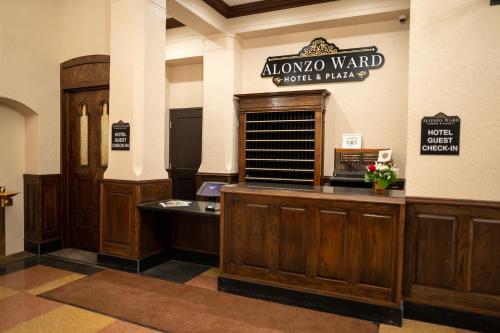 The Alonzo Ward Hotel