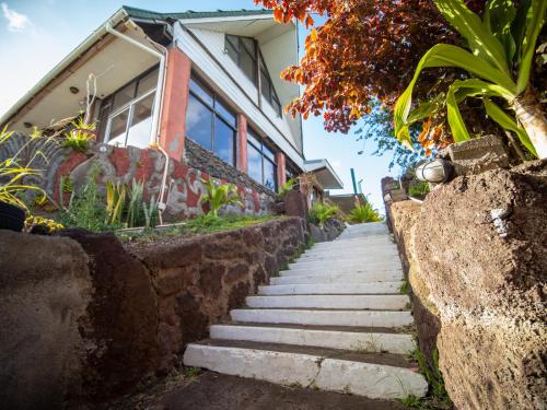 สวน, Tupa Hotel Rapa Nui in อิสลา เด ปาสกัว