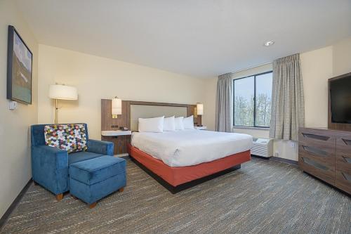 ポートランダー イン アンド マーケットプレイスKing Room with Spa Bath - No Pets Allowed