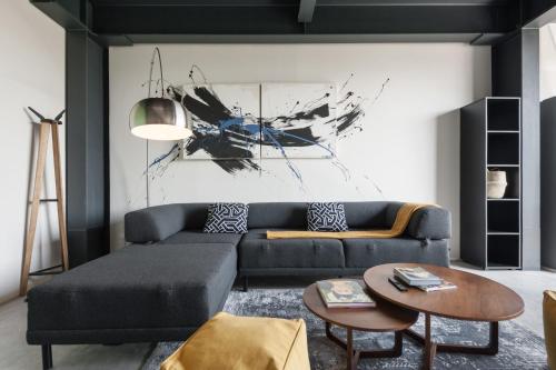 Airy Duplex w/ Beautiful Terrace in Roma Norte image 10