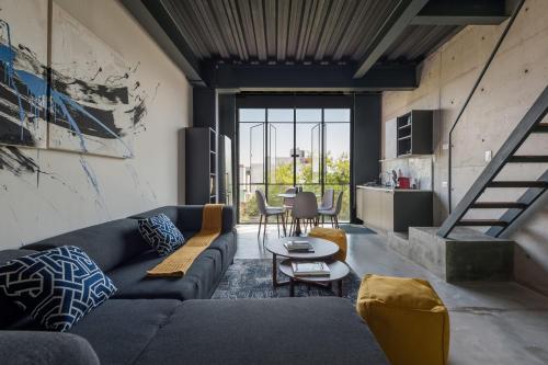 Airy Duplex w/ Beautiful Terrace in Roma Norte room in Roma 121 by Wynwood House