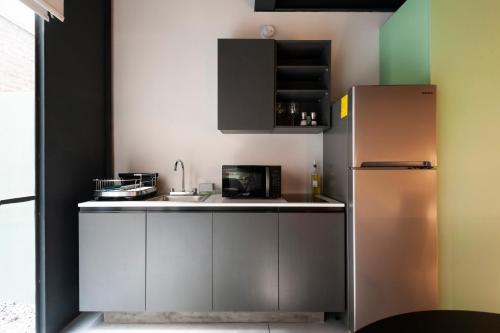 Chic Loft in Roma Norte image 10