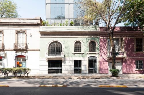 Chic Loft in Roma Norte image 1