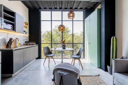 Enchanted Loft w/ Fantastic Deco in Roma Norte image 5