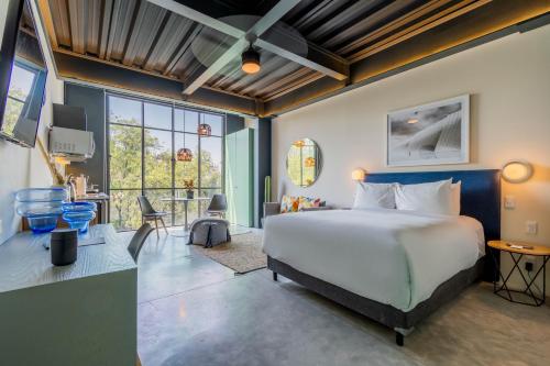 Enchanted Loft w/ Fantastic Deco in Roma Norte image 10