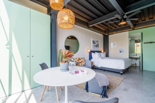 Enchanted Loft w/ Fantastic Deco in Roma Norte image 8