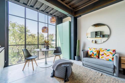Enchanted Loft w/ Fantastic Deco in Roma Norte image 4
