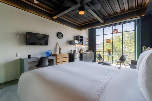 Enchanted Loft w/ Fantastic Deco in Roma Norte image 9