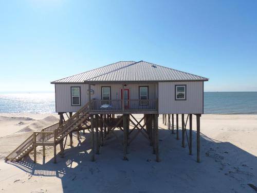 Salty Piece of Land image