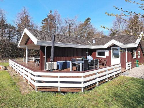 Viesnīcas āriene, Fjordview Retreat with Spa - By Traum Ferienwohnungen in Sillerslev