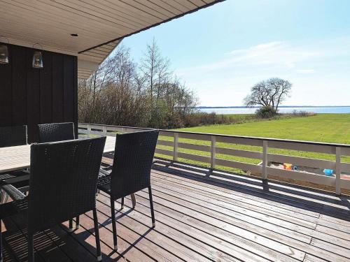 Skats, Fjordview Retreat with Spa - By Traum Ferienwohnungen in Sillerslev