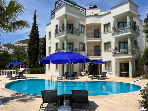 Two-Bedroom House room in BG Villas & Aparts