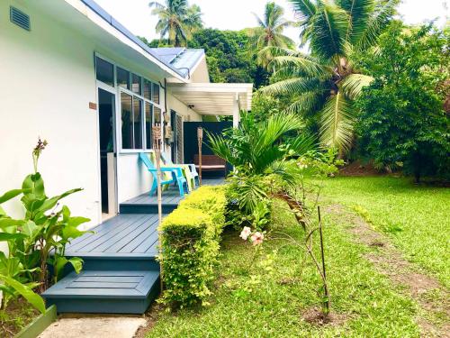 Avarua Escape, Rarotonga