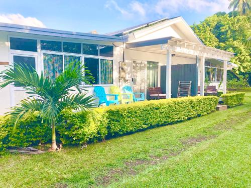 Išorė, Avarua Escape, Rarotonga in Rarotonga