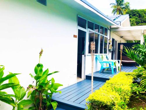 Patogumai, Avarua Escape, Rarotonga in Rarotonga
