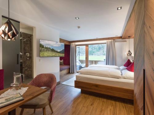 Ferienhof Oblasser in Mayrhofen