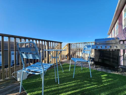 Facilities, Big 3 bedrooms 2 stories townhouse Near Downtown in Halifax (NS)