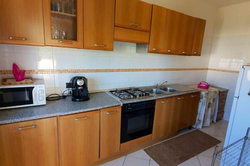Apartment with 3 bedrooms in Alcamo with wonderful sea view enclosed garden and WiFi 100 m from the beach - main image