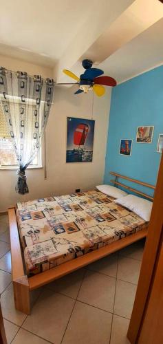 Apartment with 3 bedrooms in Alcamo with wonderful sea view enclosed garden and WiFi 100 m from the beach - image 14