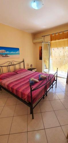 Apartment with 3 bedrooms in Alcamo with wonderful sea view enclosed garden and WiFi 100 m from the beach - image 3