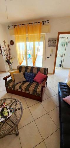 Apartment with 3 bedrooms in Alcamo with wonderful sea view enclosed garden and WiFi 100 m from the beach - image 8